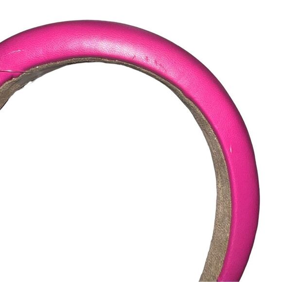 International Concepts Lot of 7 Imperfect Headbands White Pink NWT NWD - Picture 2 of 4